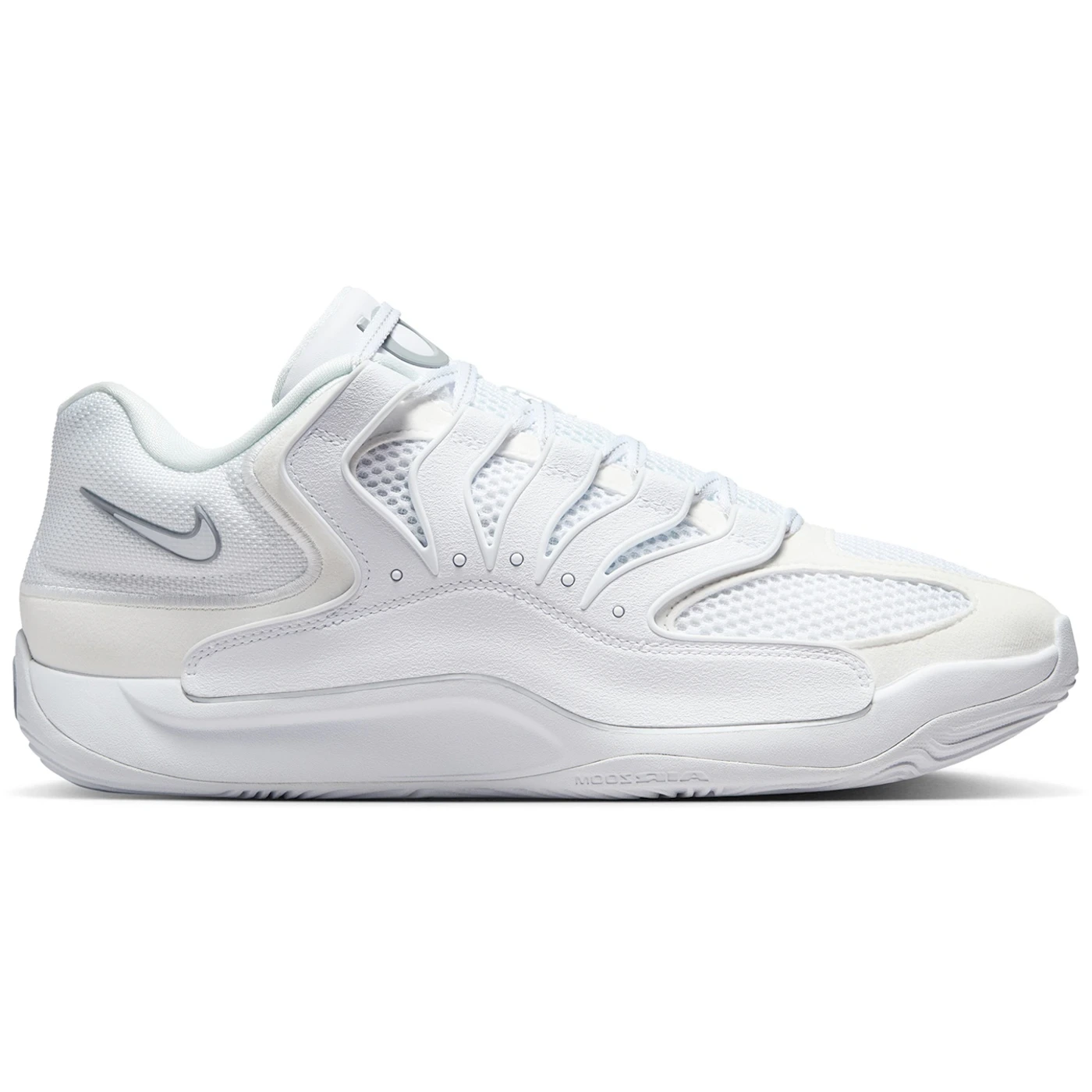 Nike KD 18 TB White