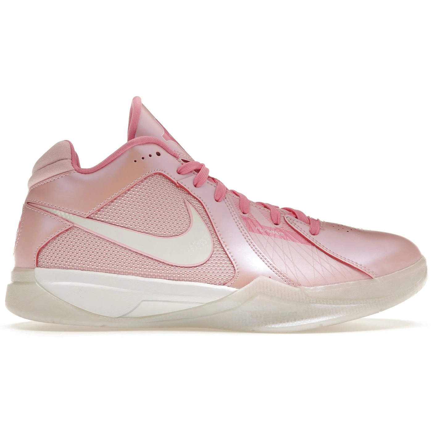 Nike KD 3 Aunt Pearl