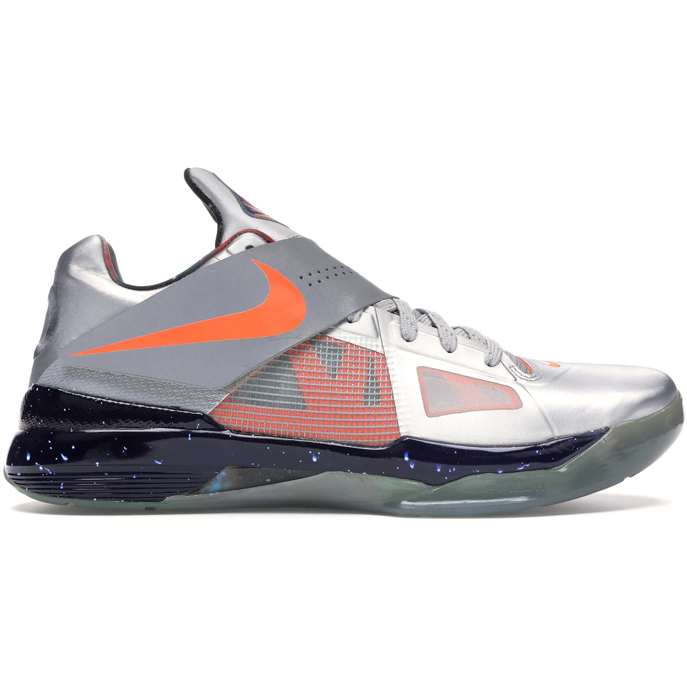 Nike KD 4 Galaxy AS (2012) 2 Nike KD 4 Galaxy AS (2012)