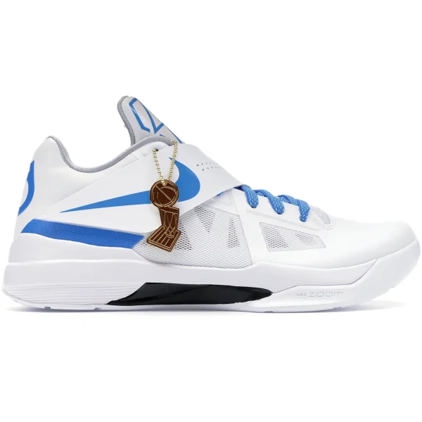 Nike KD 4 Think 16 Thunderstruck