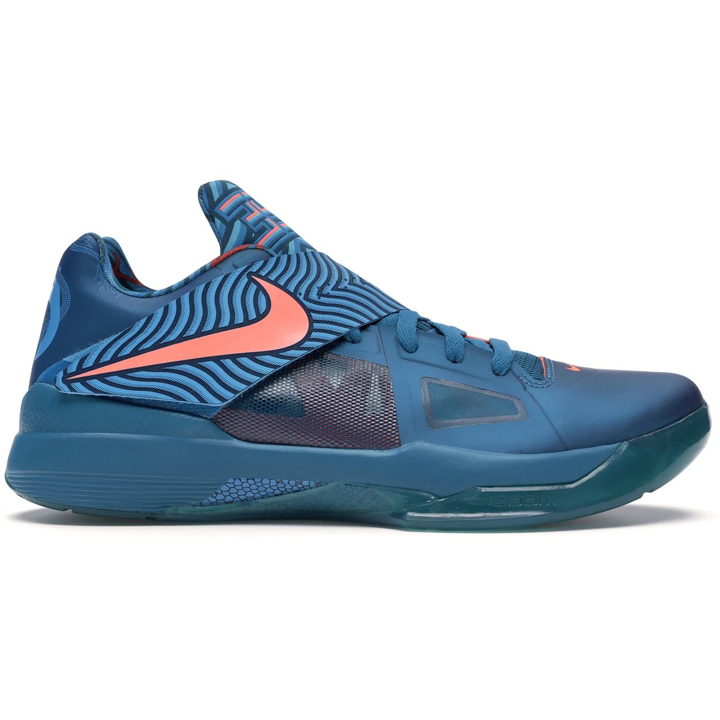 Nike KD 4 Year of the Dragon 1 Nike KD 4 Year of the Dragon