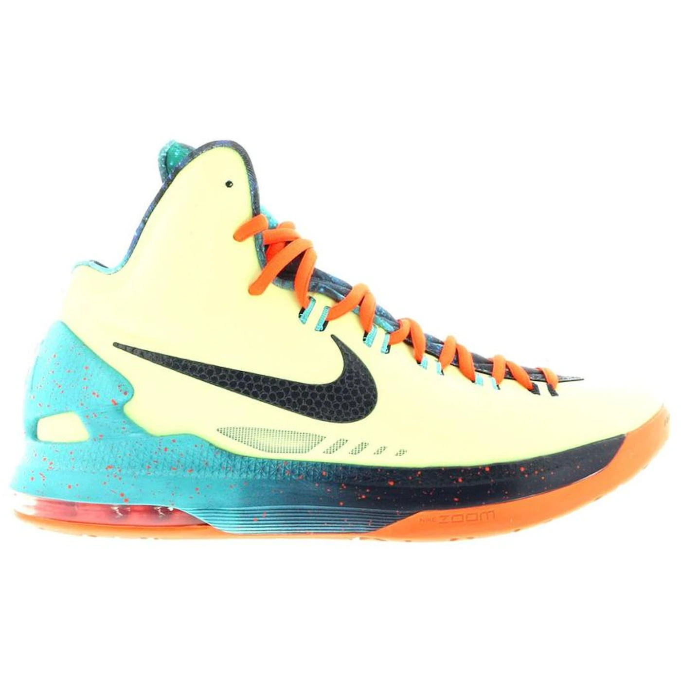 Nike KD 5 All-Star Area 72 3 Nike KD 5 All-Star Area 72