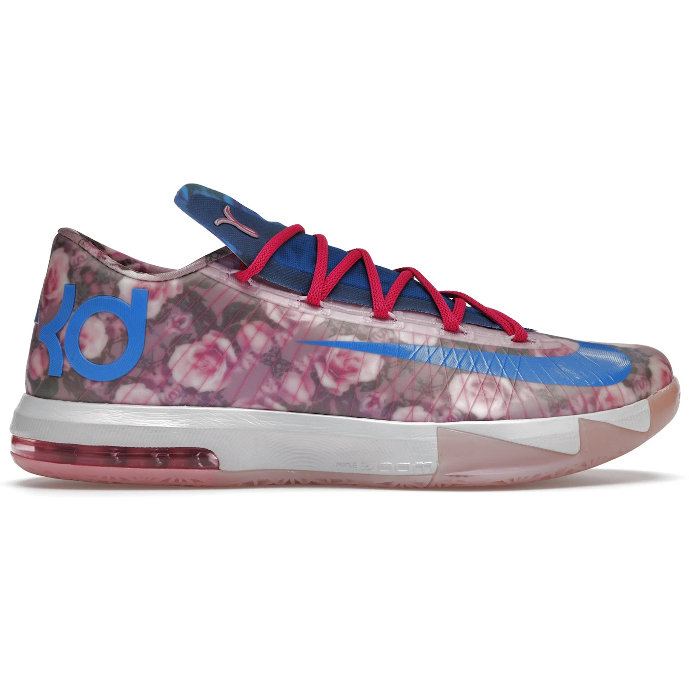 Nike KD 6 Aunt Pearl 2 Nike KD 6 Aunt Pearl