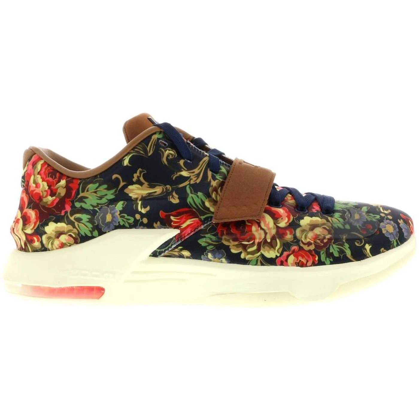 Nike KD 7 EXT Floral 1 Nike KD 7 EXT Floral