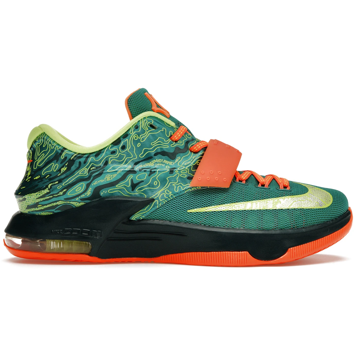Nike KD 7 Weatherman 1 Nike KD 7 Weatherman