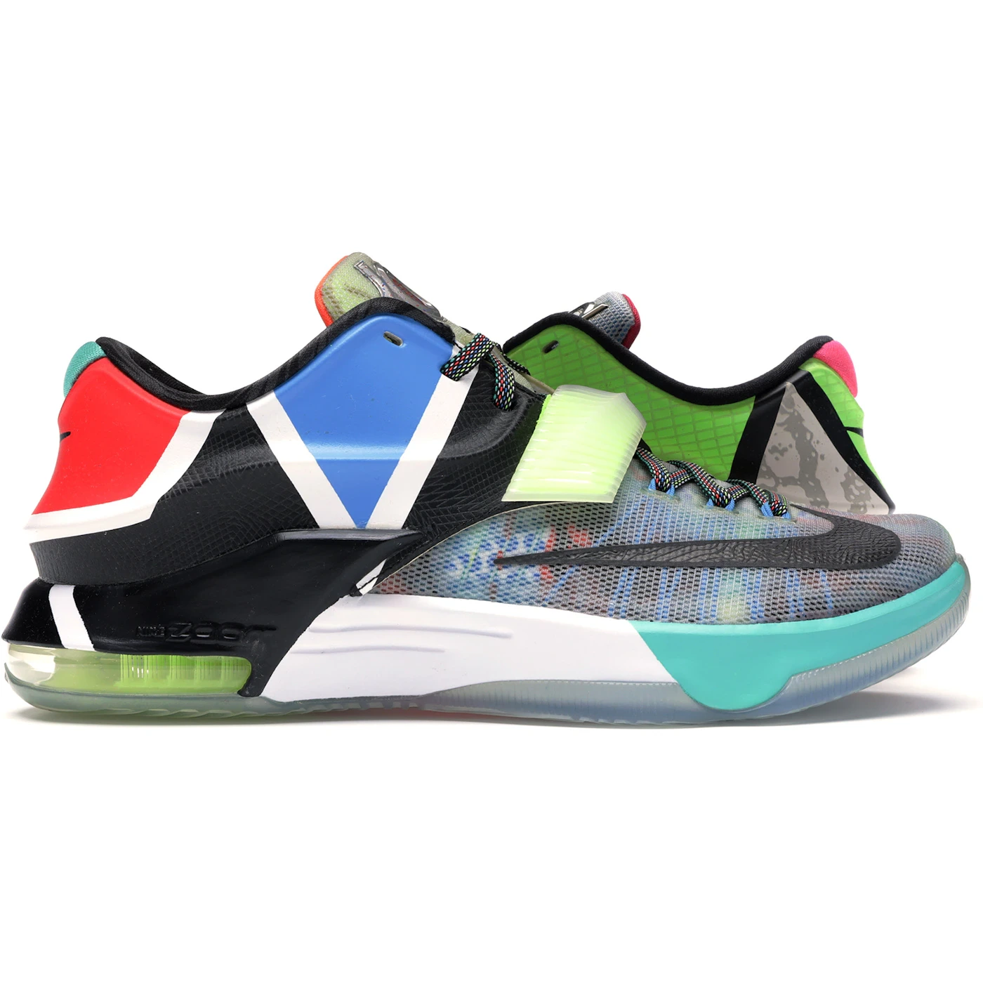 Nike KD 7 What the KD 1 Nike KD 7 What the KD