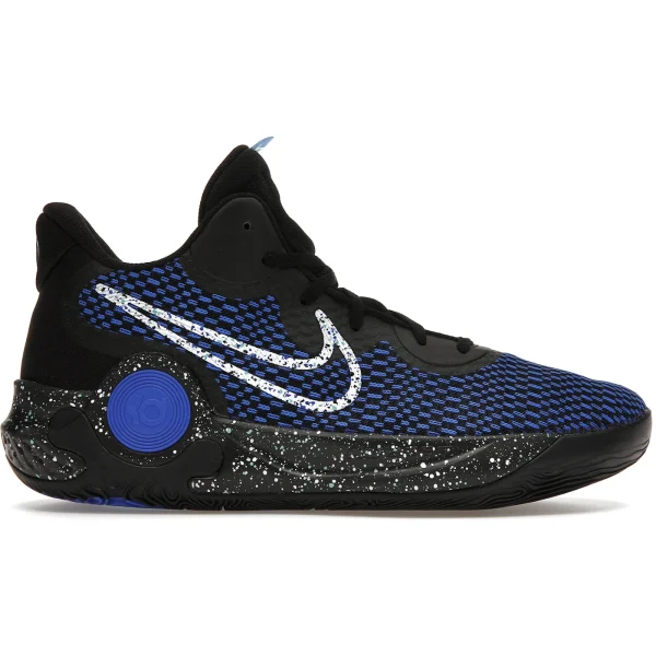 Nike KD Trey 5 IX Black Racer Blue