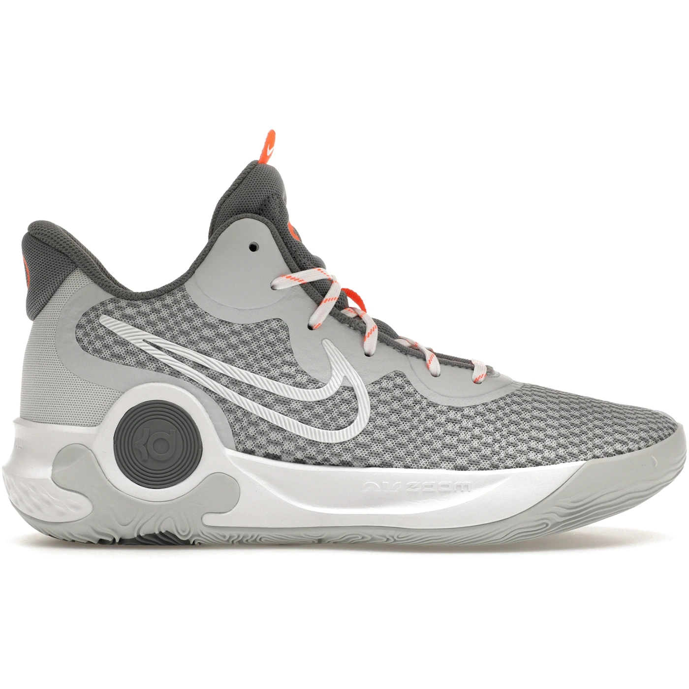 Nike KD Trey 5 IX Pure Platinum
