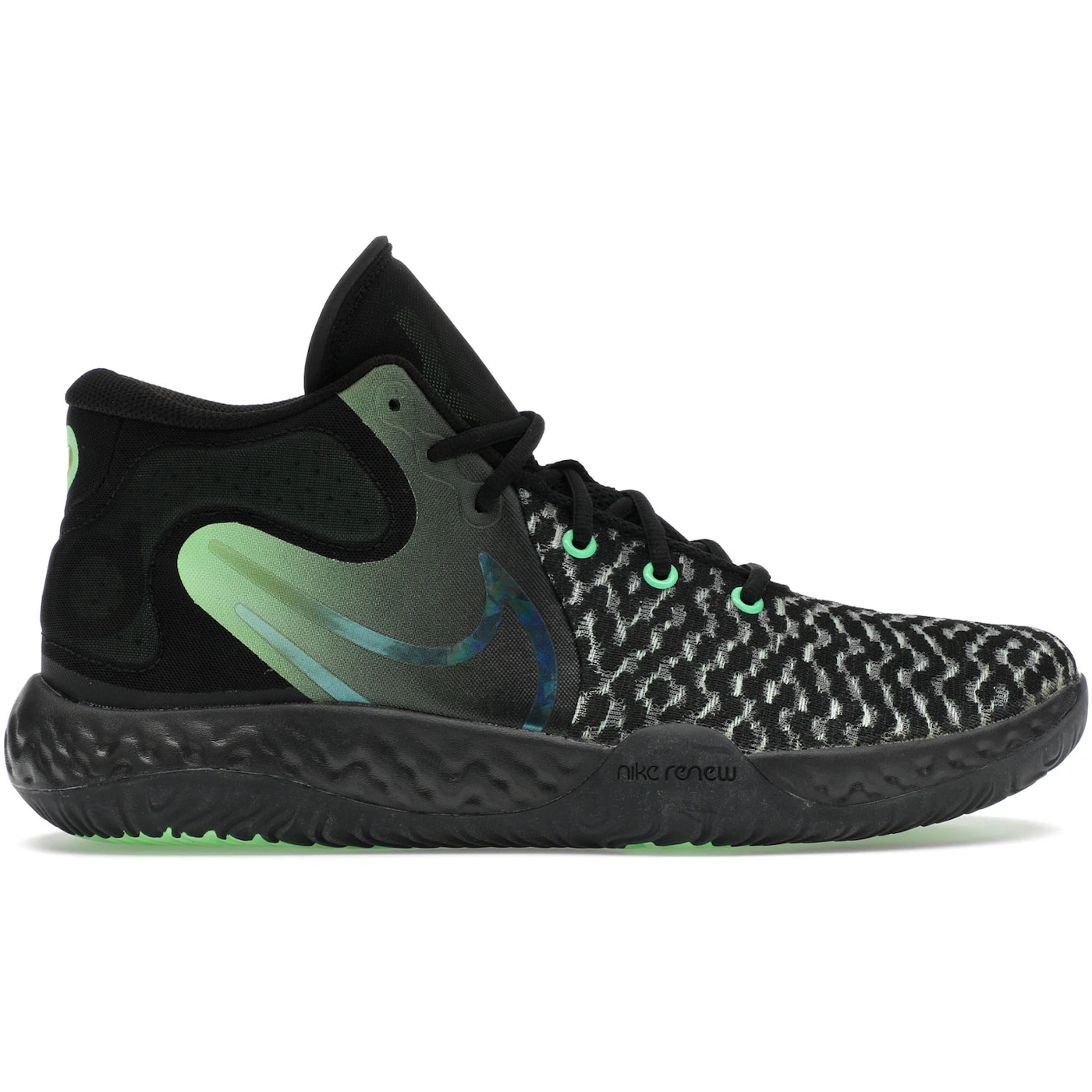 Nike KD Trey 5 VIII Black 3 Nike KD Trey 5 VIII Black