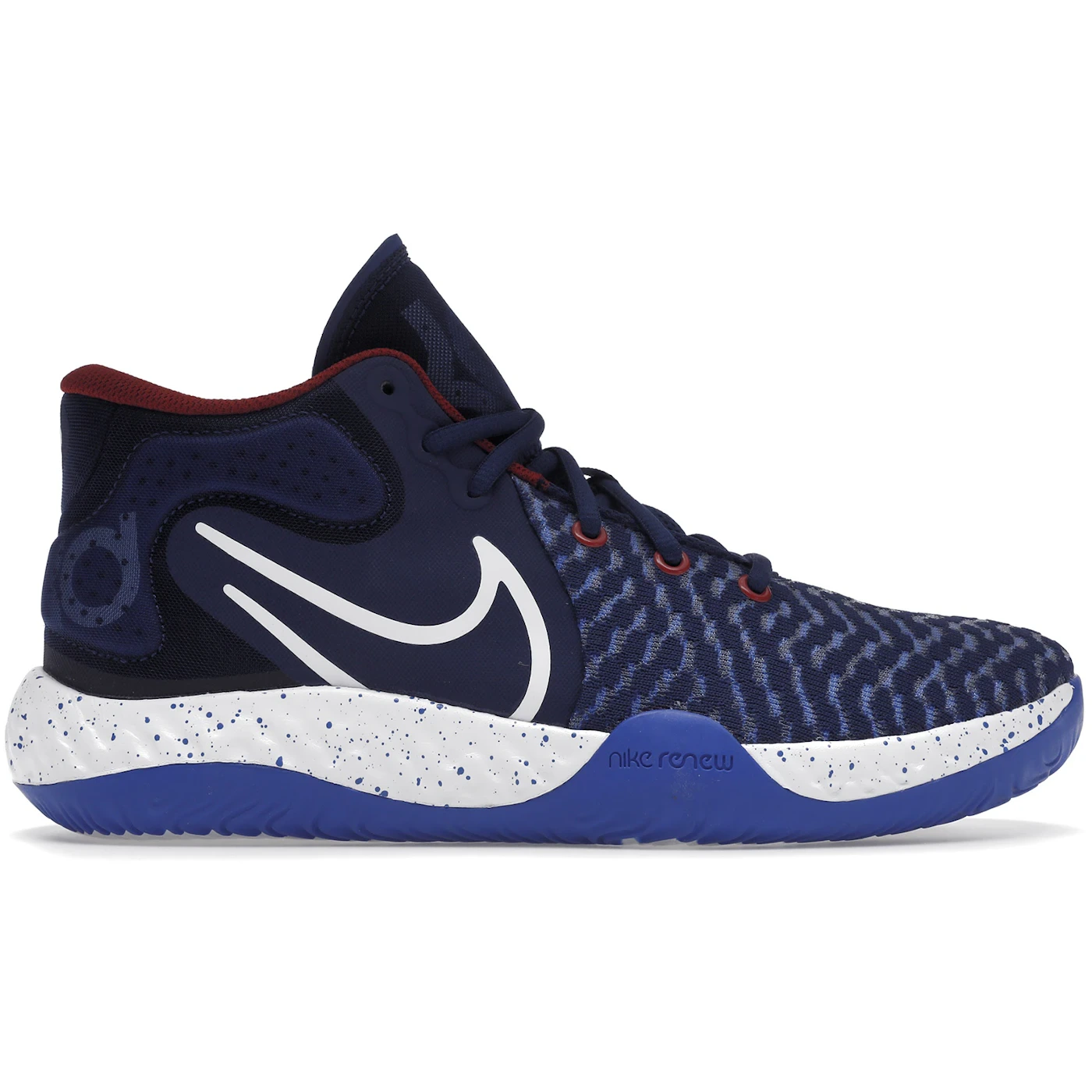 Nike KD Trey 5 VIII Blue Void 2 Nike KD Trey 5 VIII Blue Void
