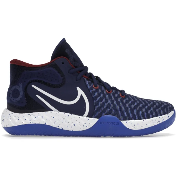 Nike KD Trey 5 VIII Blue Void
