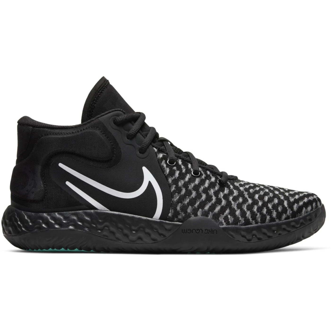 Nike KD Trey 5 VIII Smoke Grey Black 1 Nike KD Trey 5 VIII Smoke Grey Black