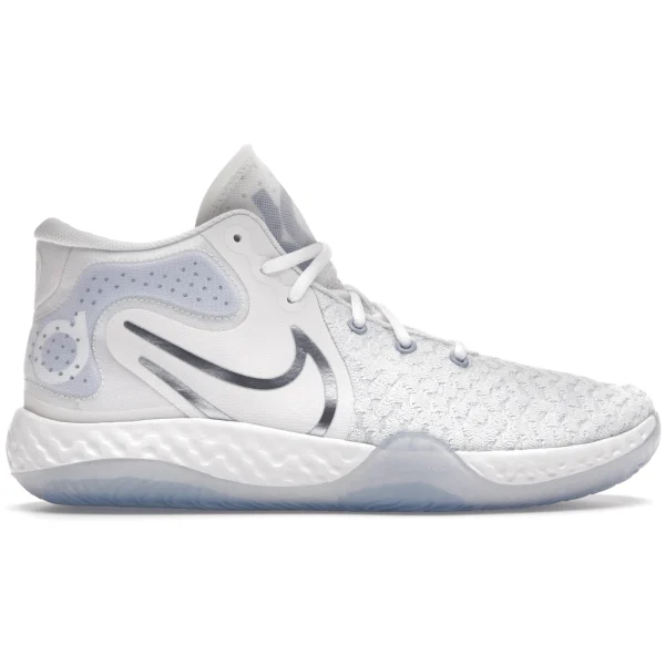 Nike KD Trey 5 VIII White Royal Tint