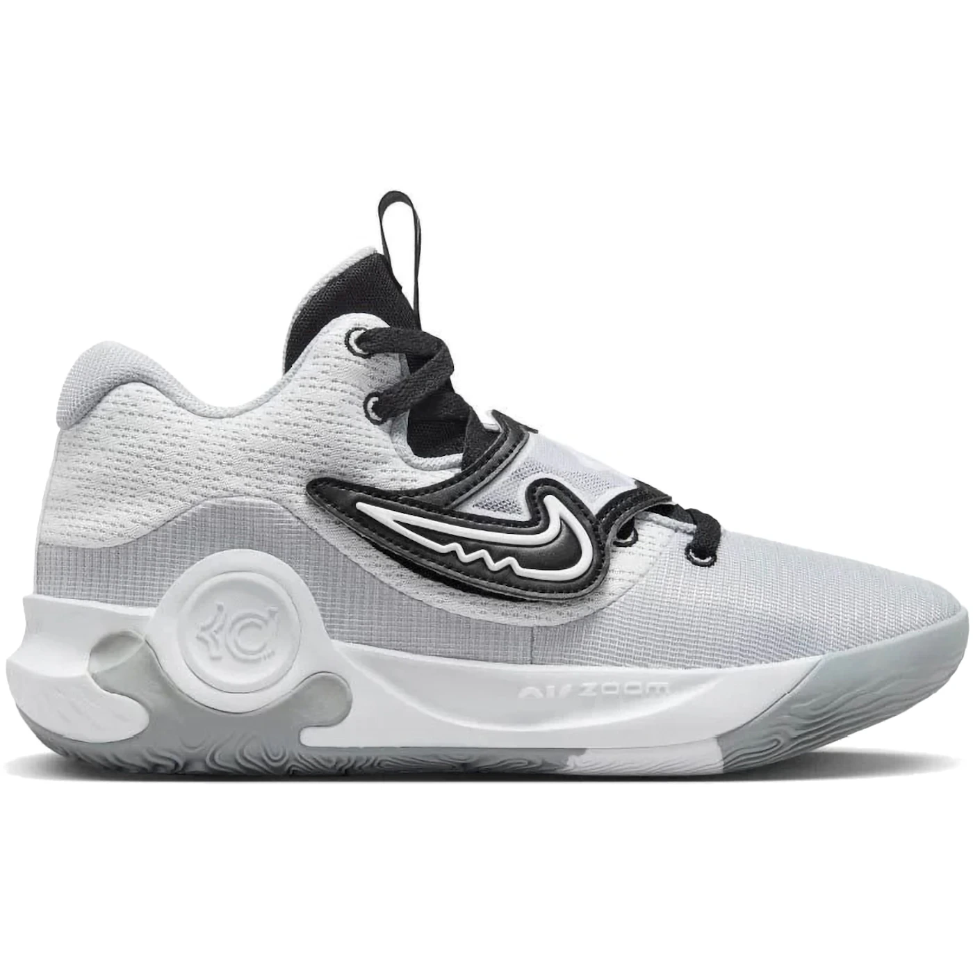 Nike KD Trey 5 X Wolf Grey 1 Nike KD Trey 5 X Wolf Grey