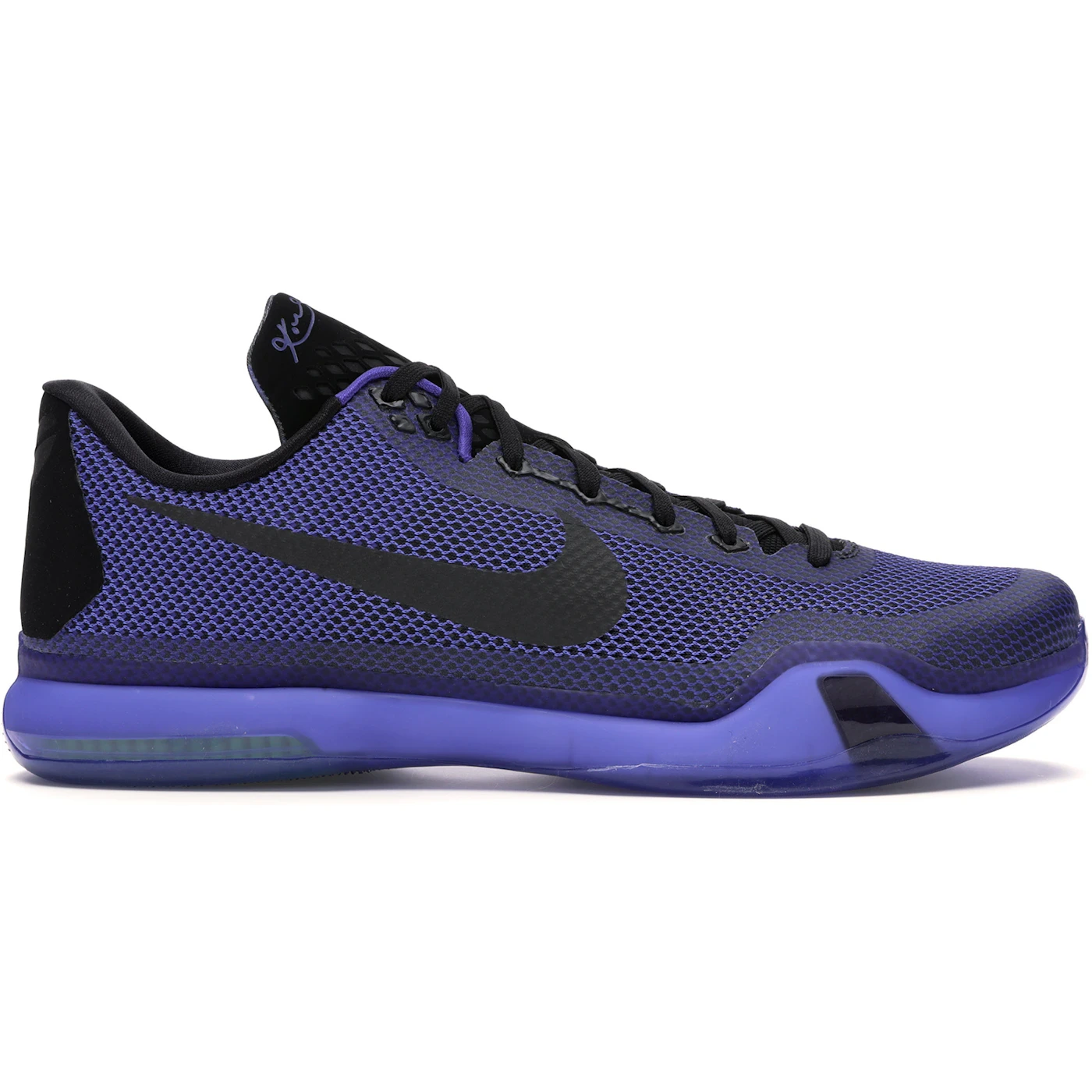 Nike Kobe 10 Blackout 2 Nike Kobe 10 Blackout
