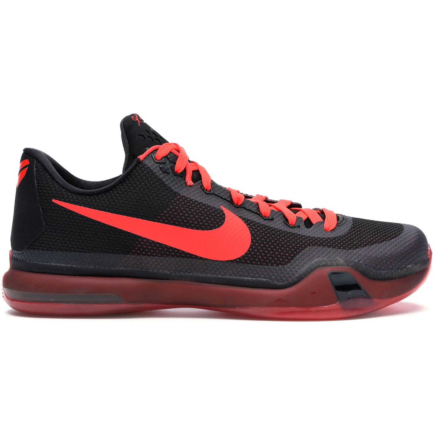 Nike Kobe 10 Bright Crimson 2 Nike Kobe 10 Bright Crimson
