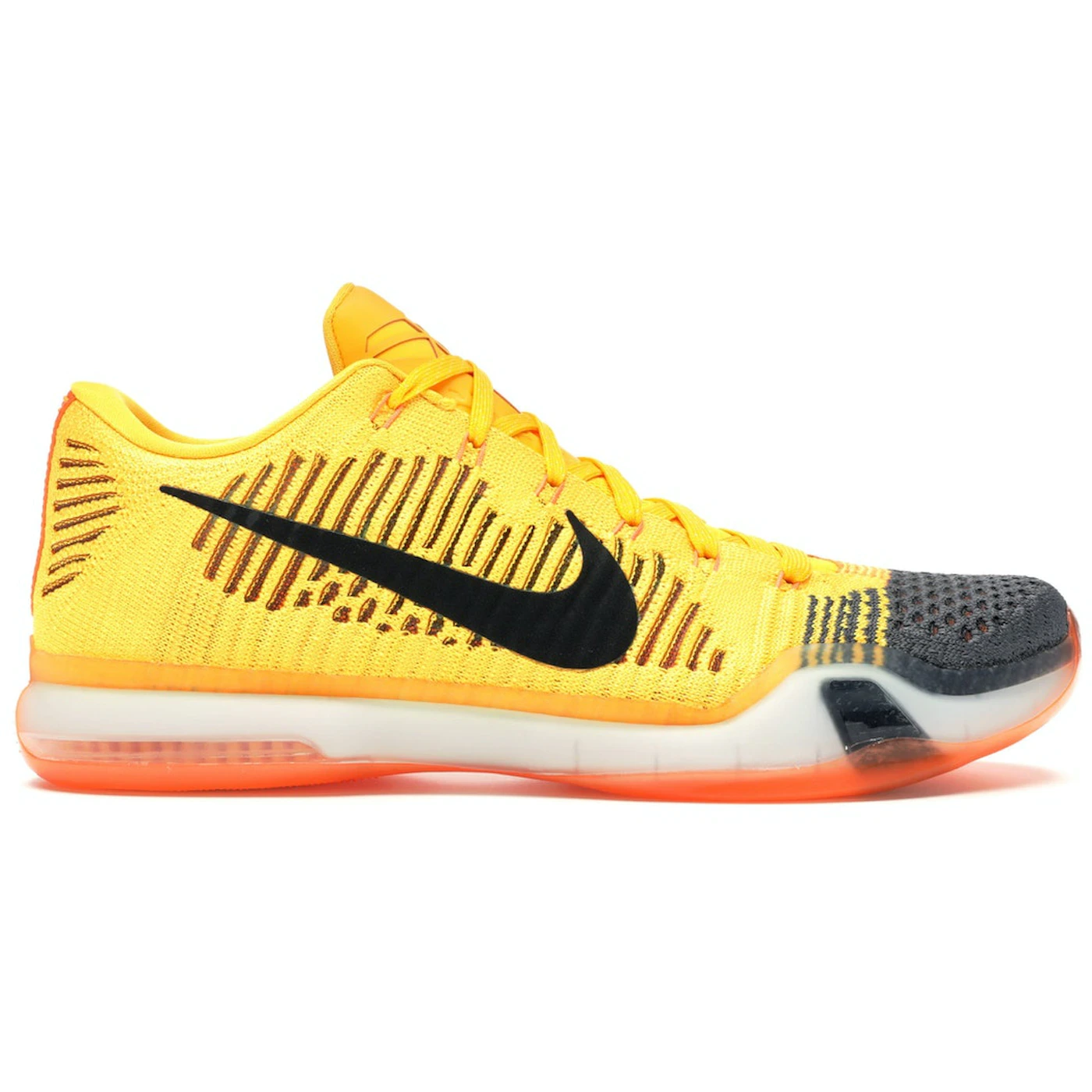 Nike Kobe 10 Elite Chester 1 Nike Kobe 10 Elite Chester
