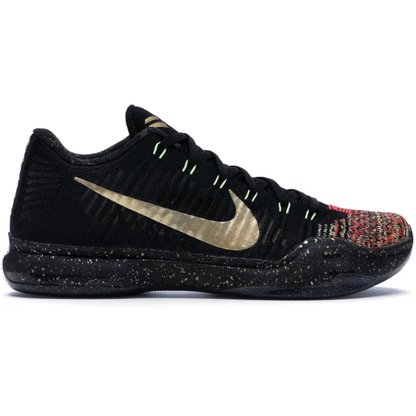Nike Kobe 10 Elite Christmas