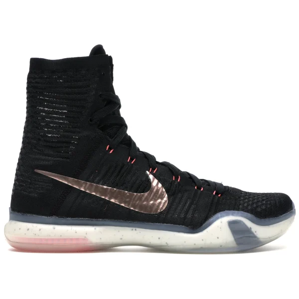 Nike Kobe 10 Elite Elite High Rose Gold Pack