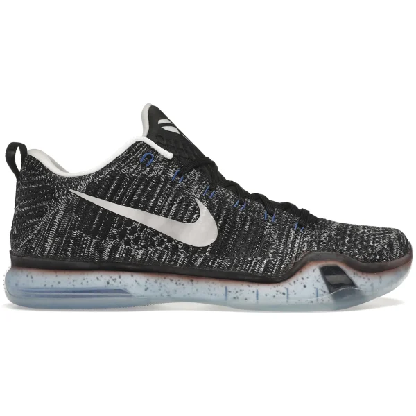 Nike Kobe 10 Elite HTM Oreo
