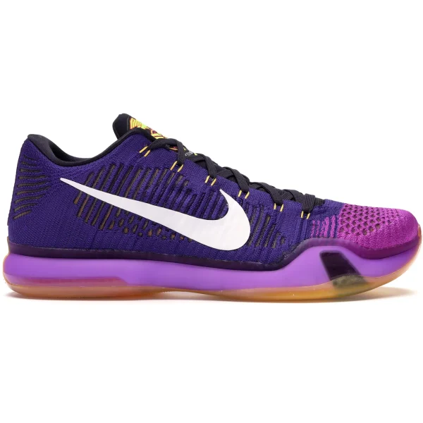 Nike Kobe 10 Elite Low Opening Night