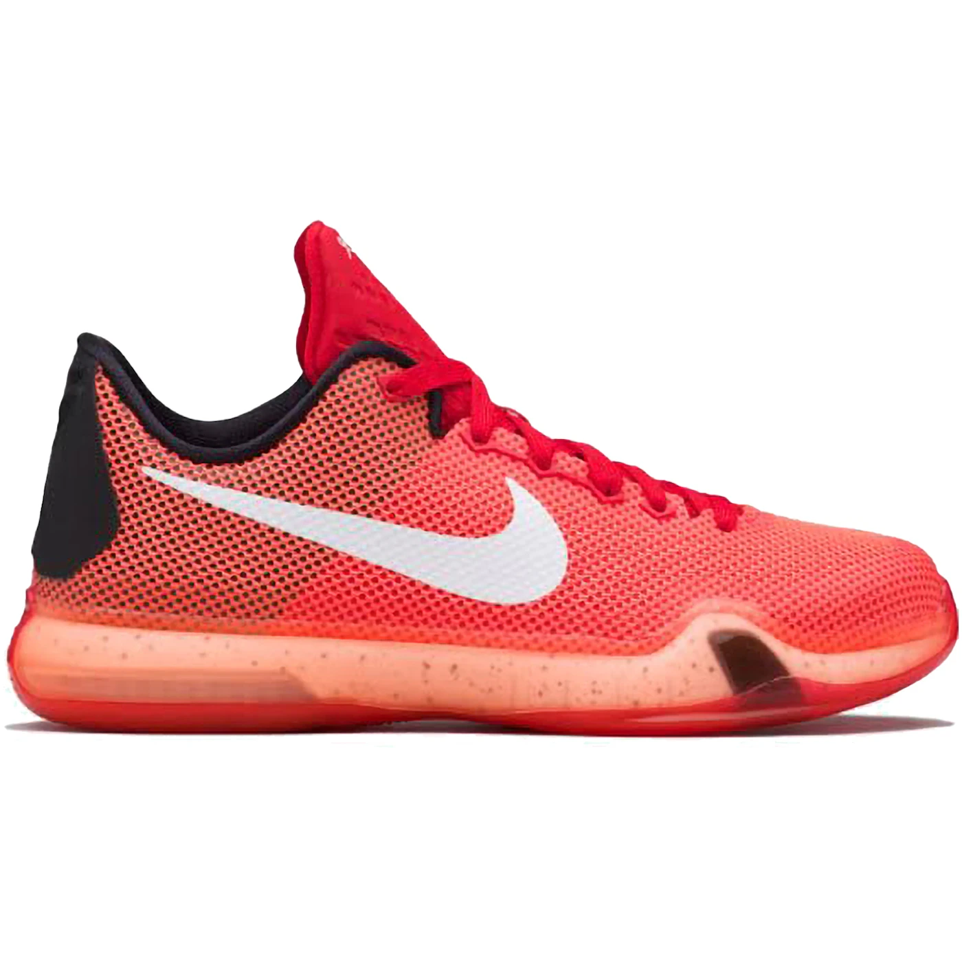 Nike Kobe 10 Hot Lava (GS) 3 Nike Kobe 10 Hot Lava (GS)