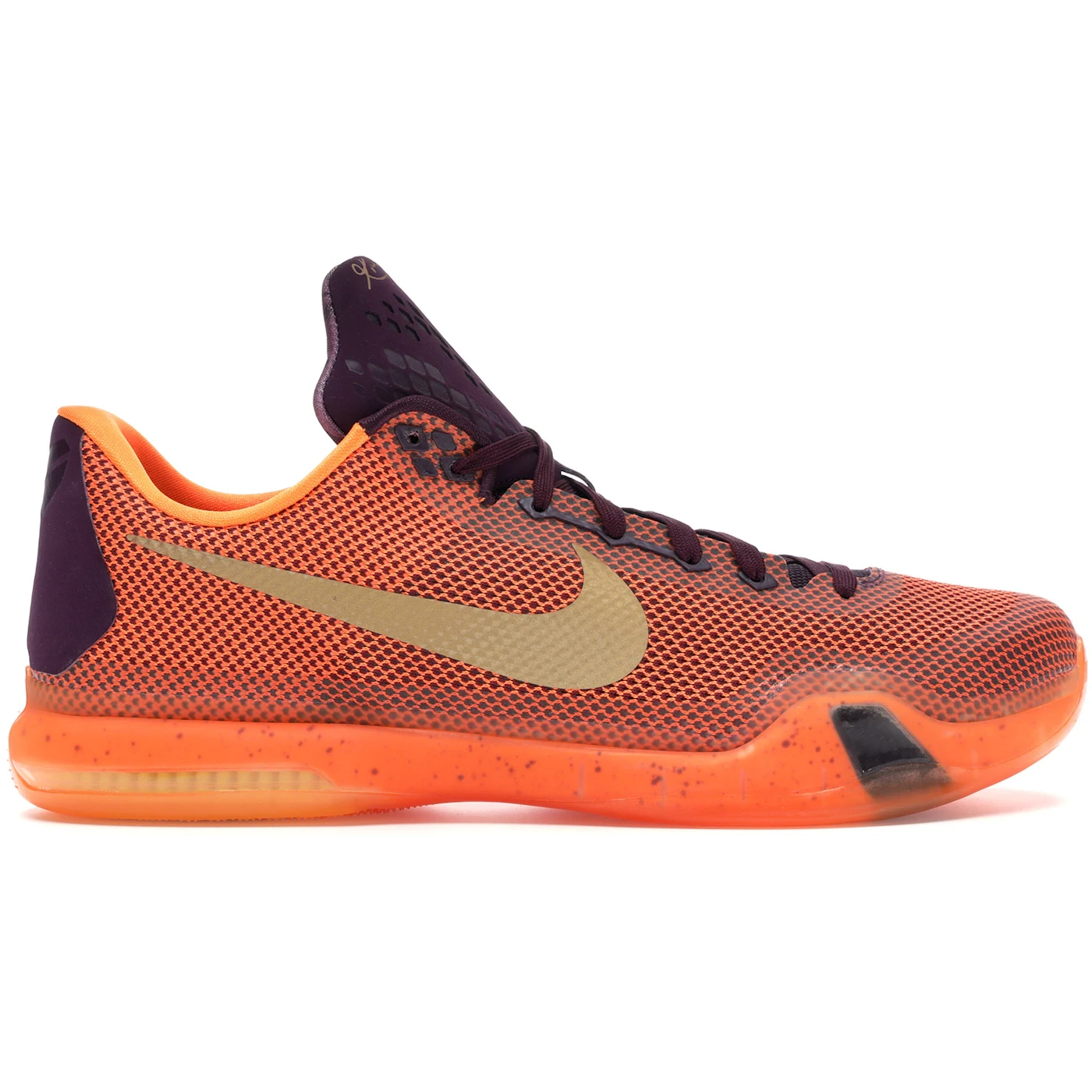 Nike Kobe 10 Silk Road