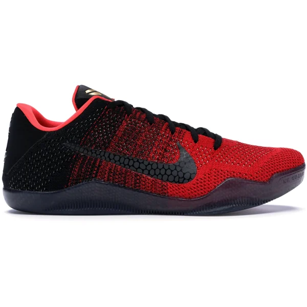 Nike Kobe 11 Elite Low Achilles Heel
