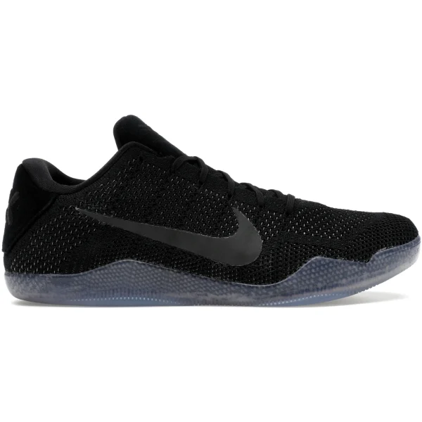 Nike Kobe 11 Elite Low Black Space