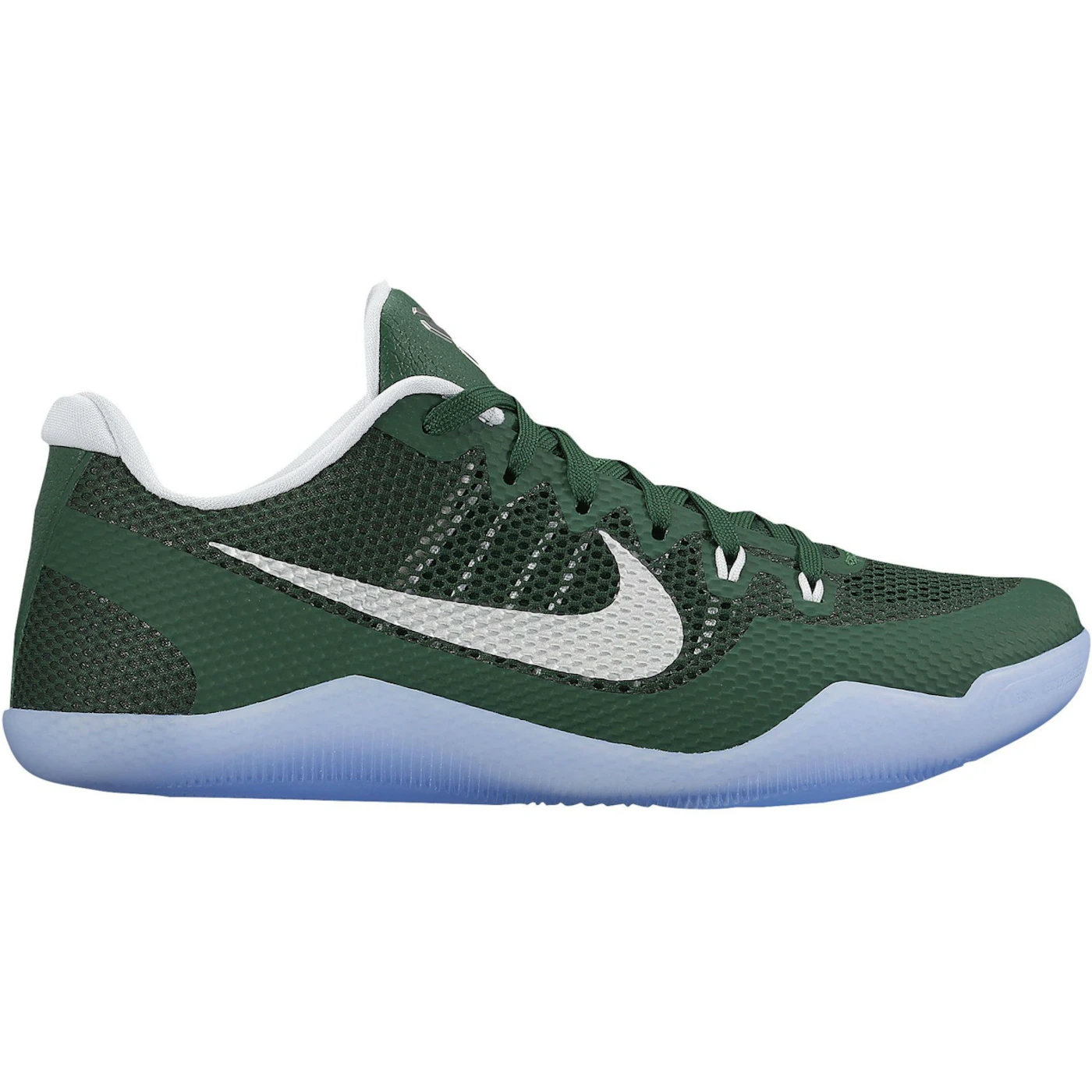 Nike Kobe 11 Team Bank Gorge Green 1 3