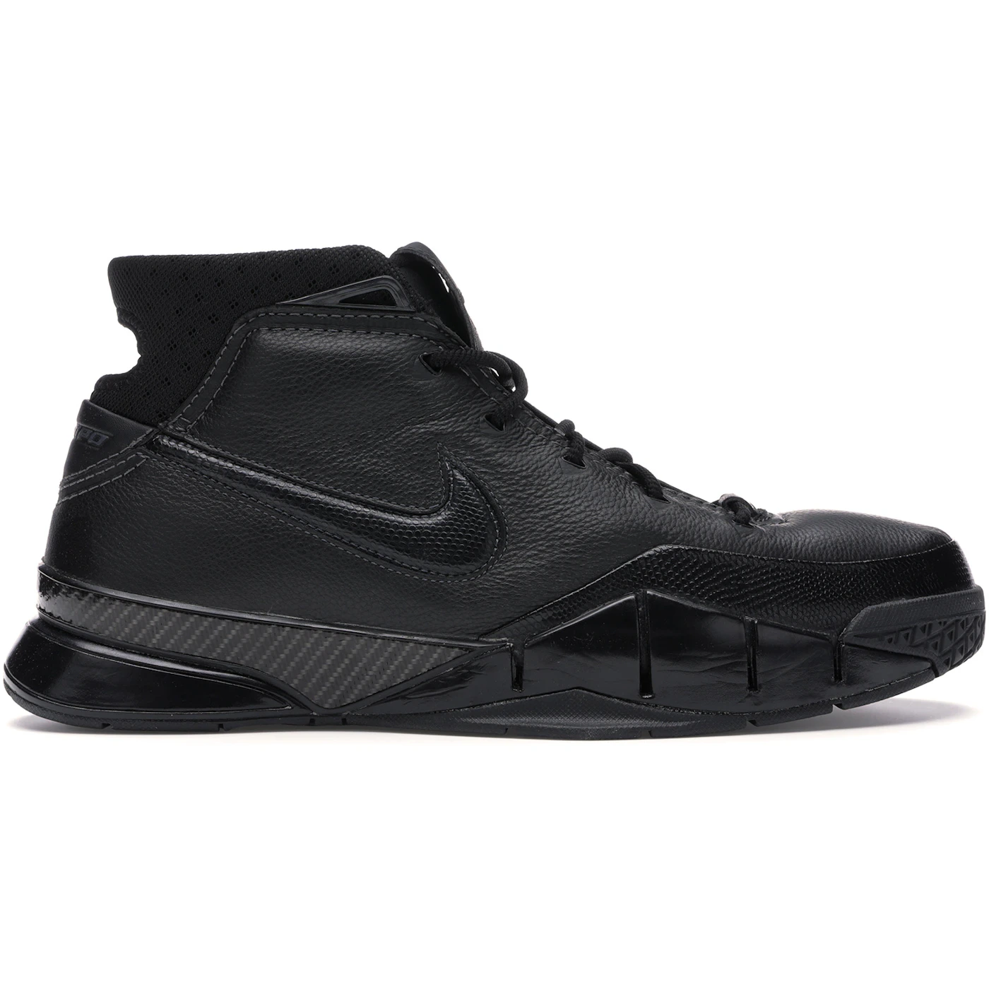 Nike Kobe 1 Black Mamba 2 Nike Kobe 1 Black Mamba 1 2