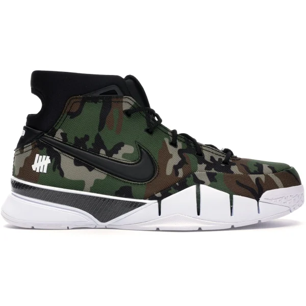 Nike Kobe 1 Protro Undefeated Camo