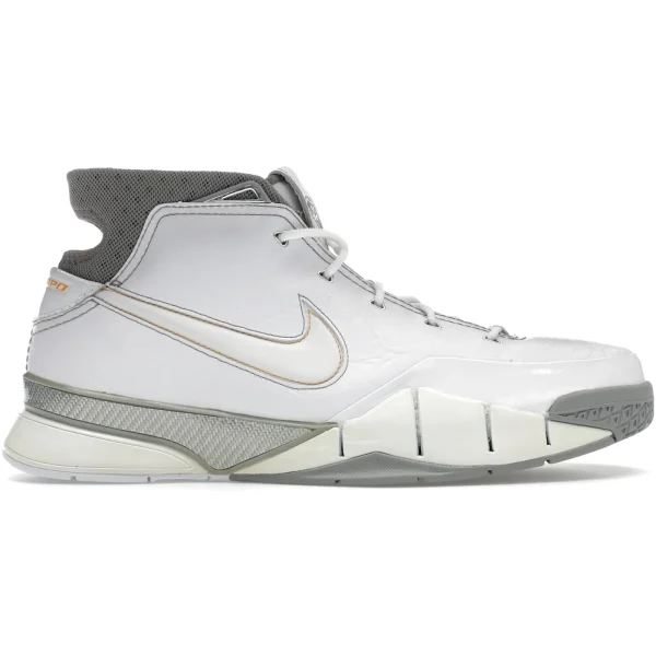 Nike Kobe 1 White Shark