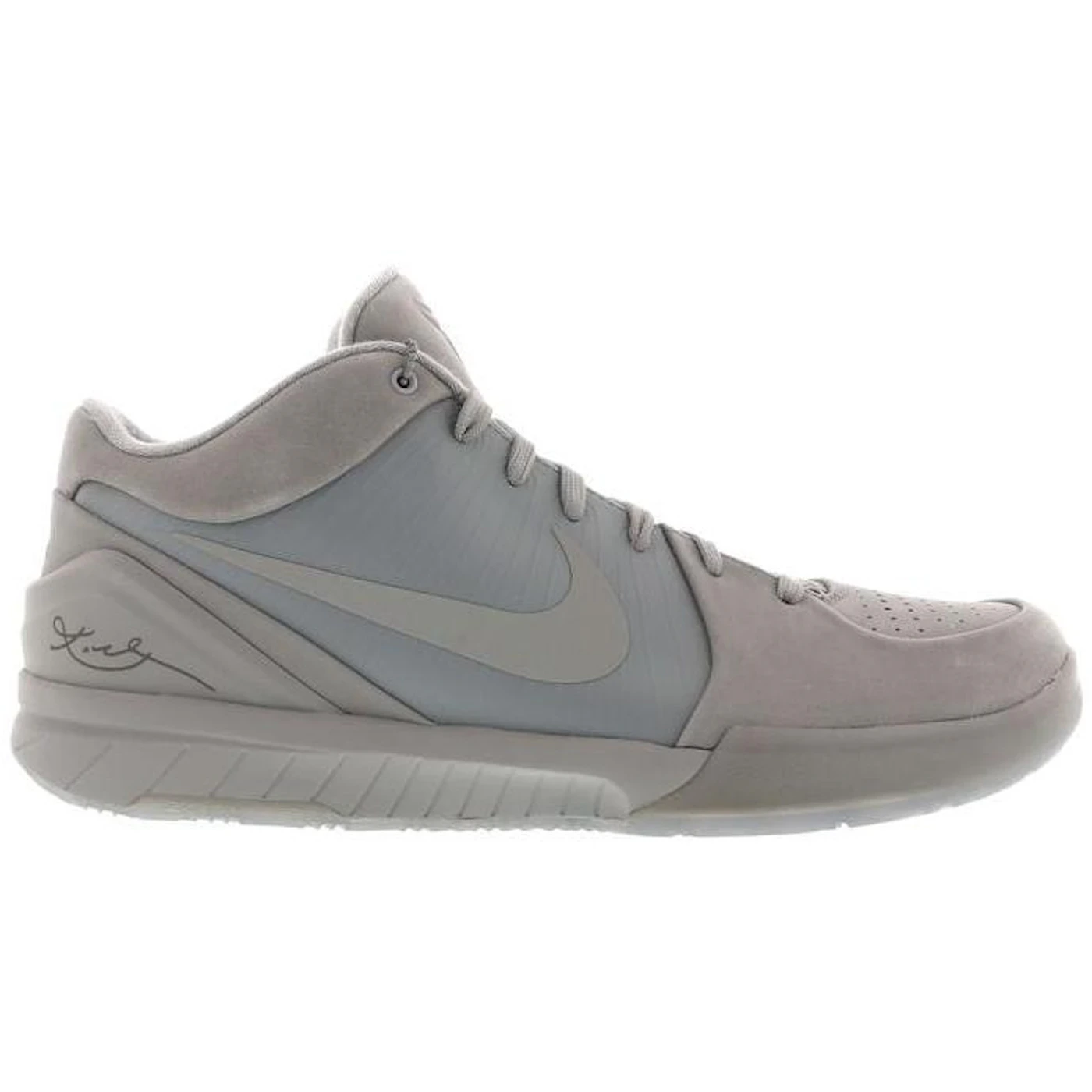 Nike Kobe 4 Black Mamba Collection Fade to Black 2 Nike Kobe 4 Black Mamba Collection Fade to Black