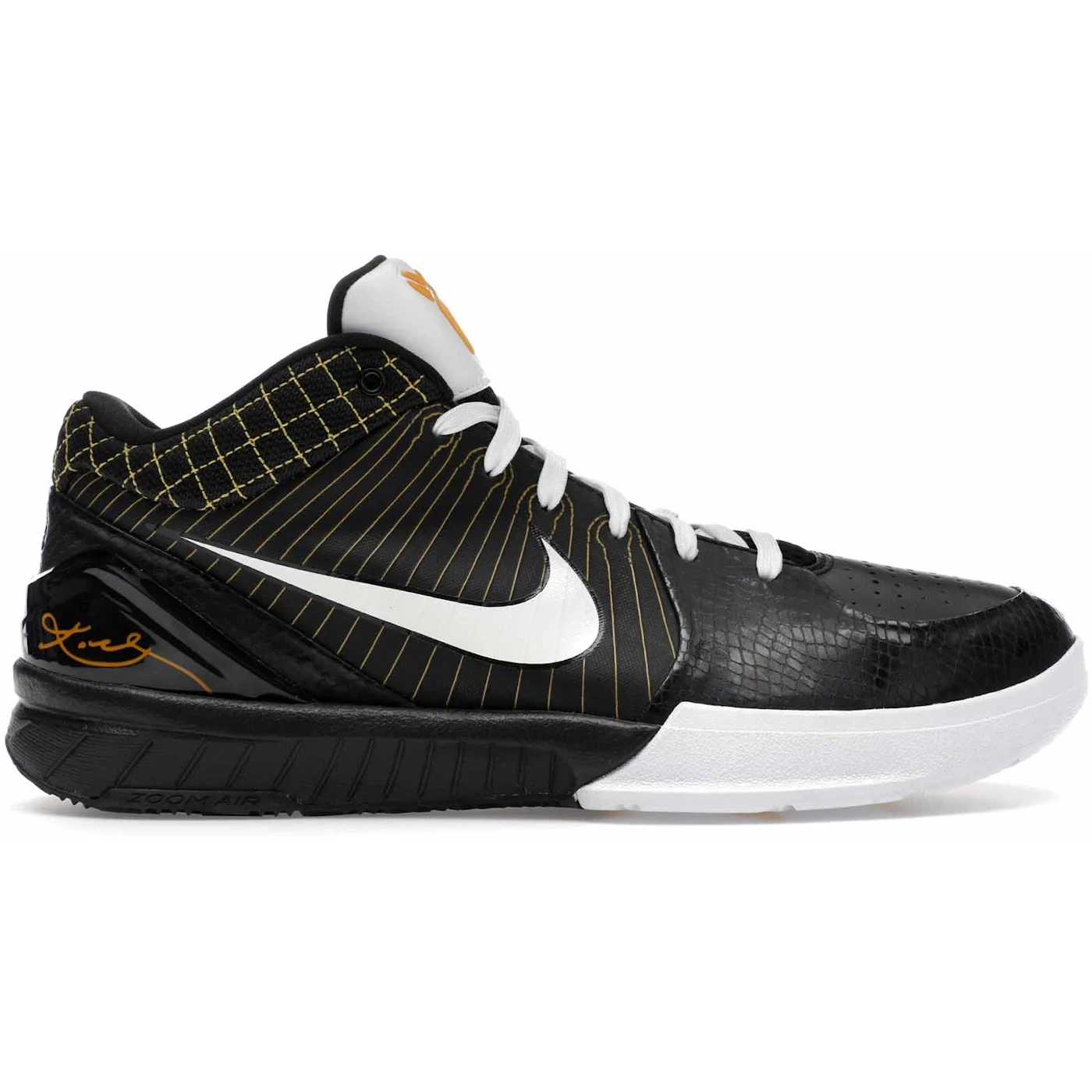 Nike Kobe 4 Del Sol
