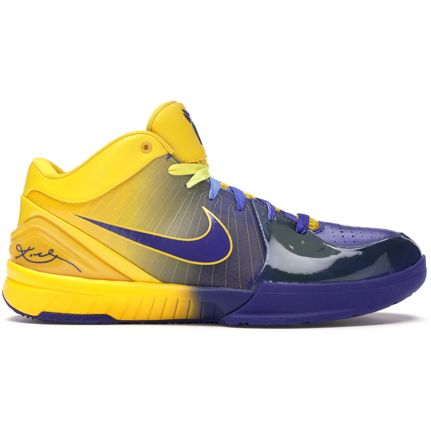 Nike Kobe 4 Four Rings 1 Nike Kobe 4 Four Rings
