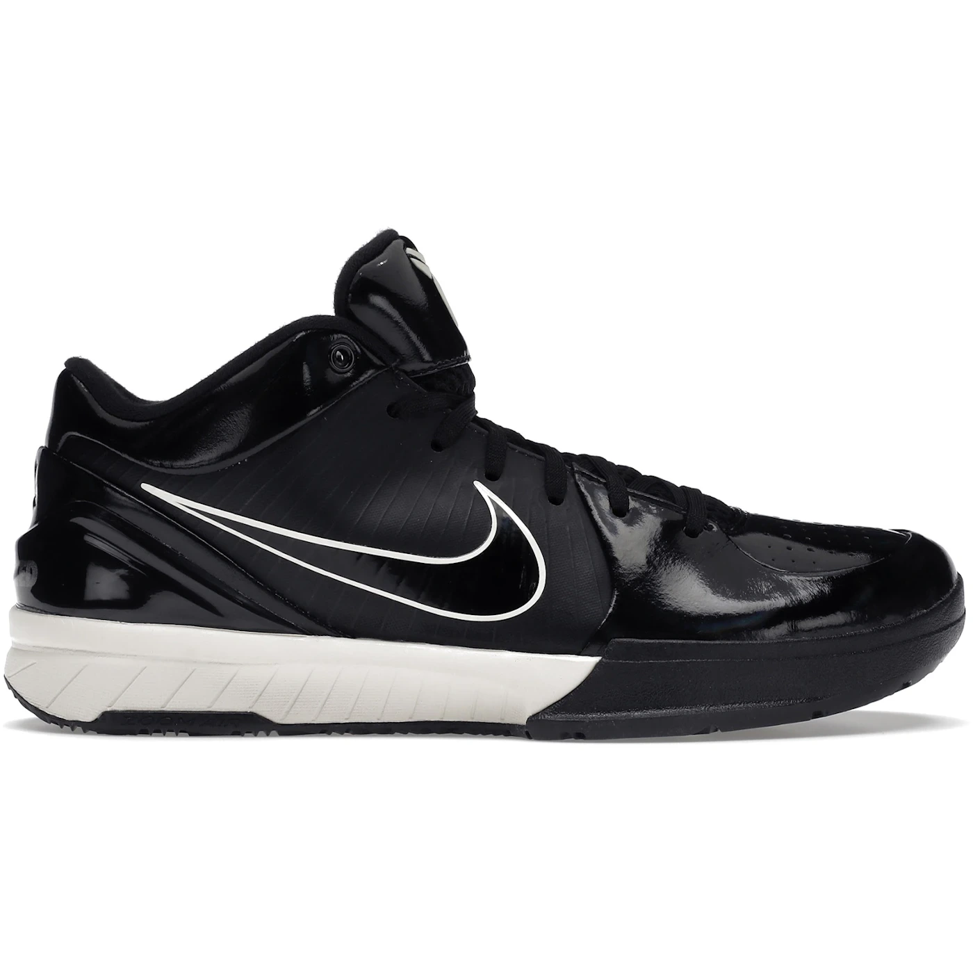 Nike Kobe 4 Protro Undefeated Black Mamba 1 Nike Kobe 4 Protro Undefeated Black Mamba