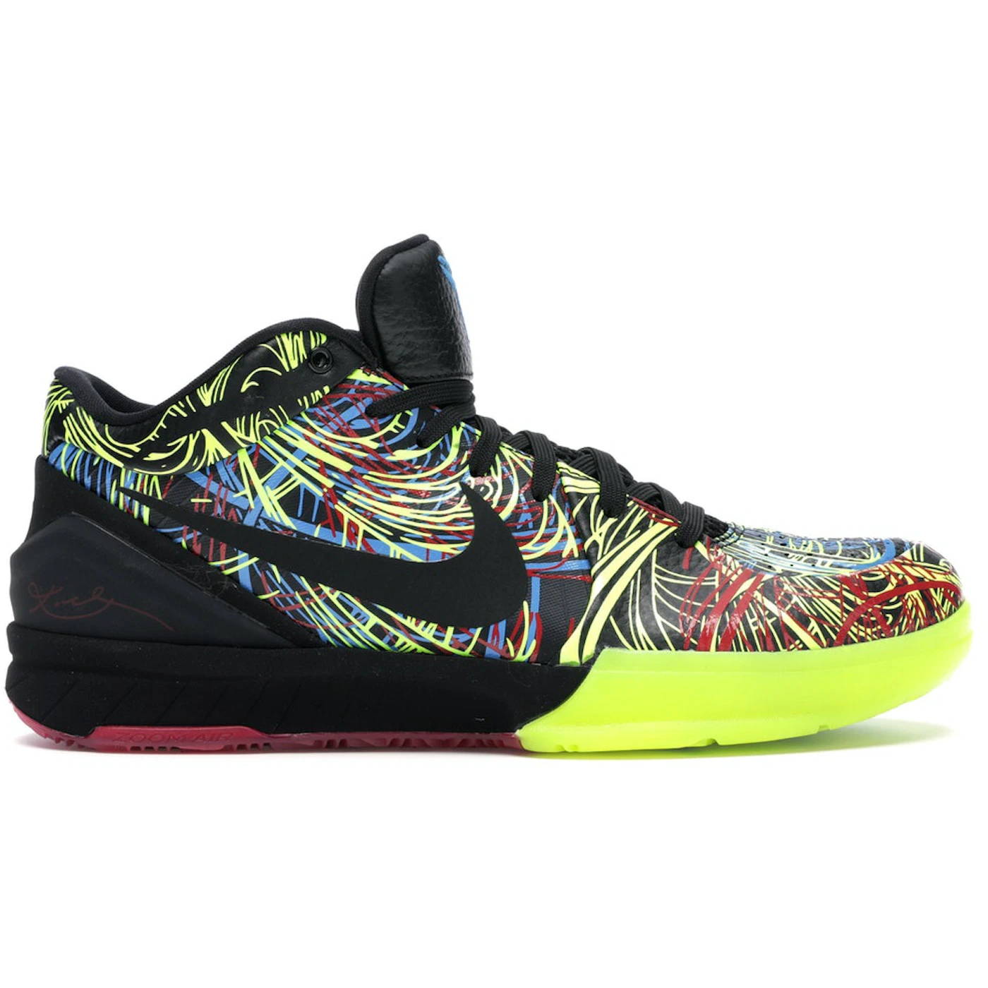 Nike Kobe 4 Protro Wizenard 1 Nike Kobe 4 Protro Wizenard