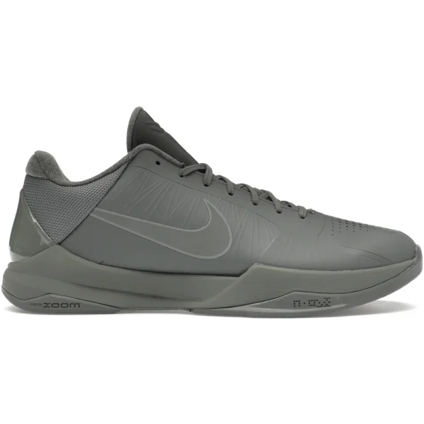 Nike Kobe 5 Black Mamba Collection Fade to Black