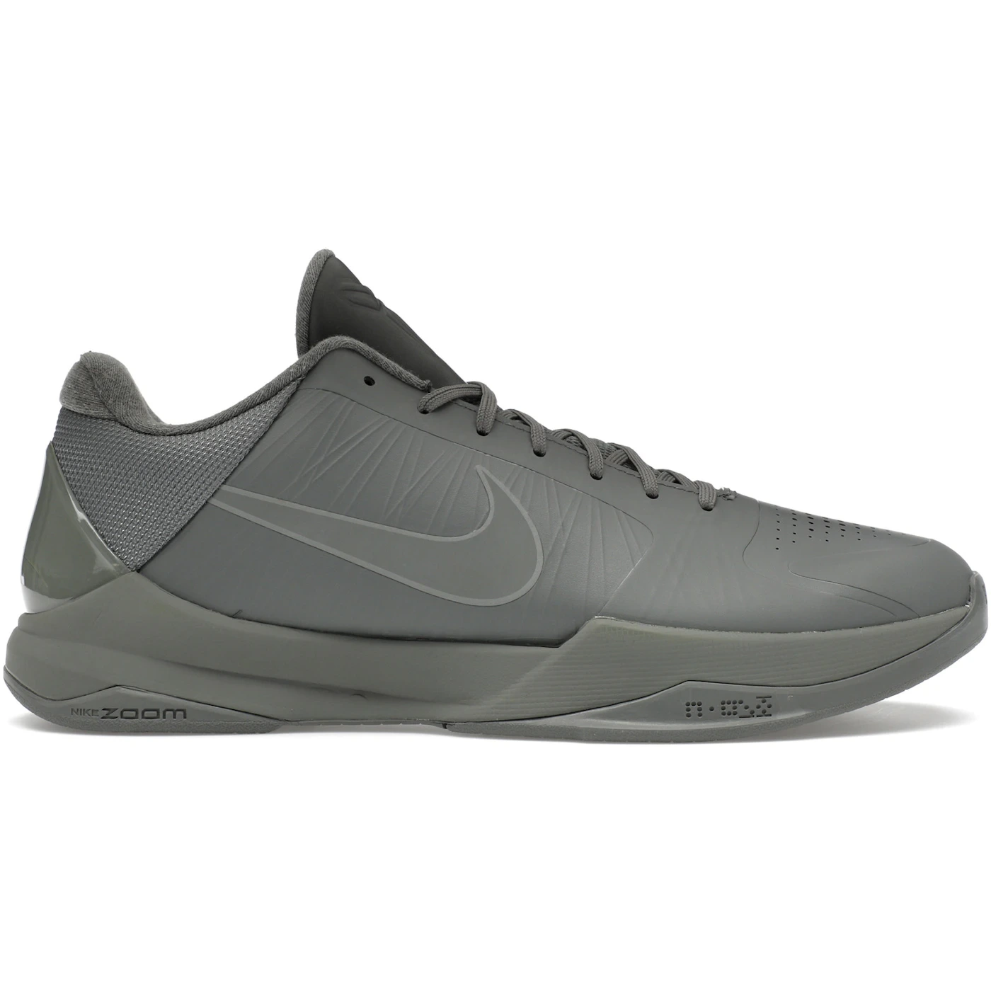 Nike Kobe 5 Black Mamba Collection Fade to Black