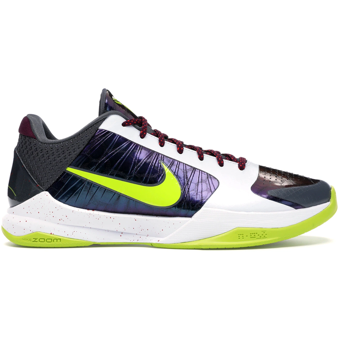 Nike Kobe 5 Protro Chaos 1 Nike Kobe 5 Protro Chaos