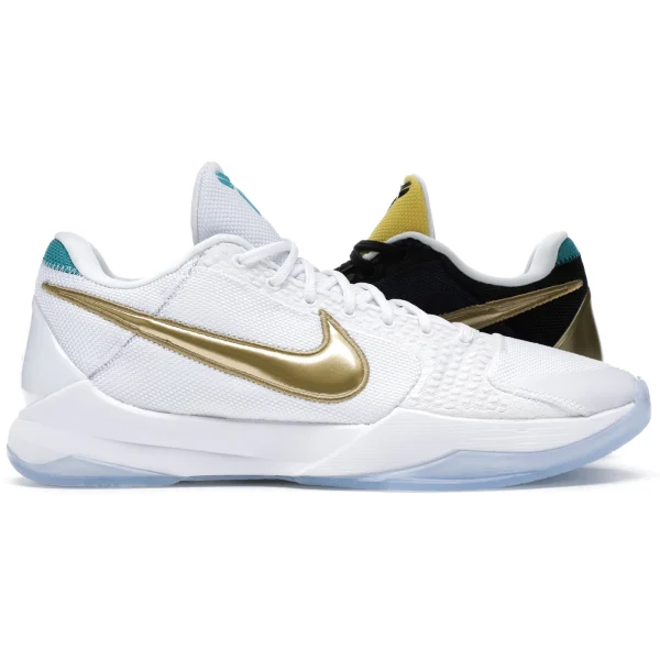 Nike Kobe 5 Protro Undefeated What If Pack