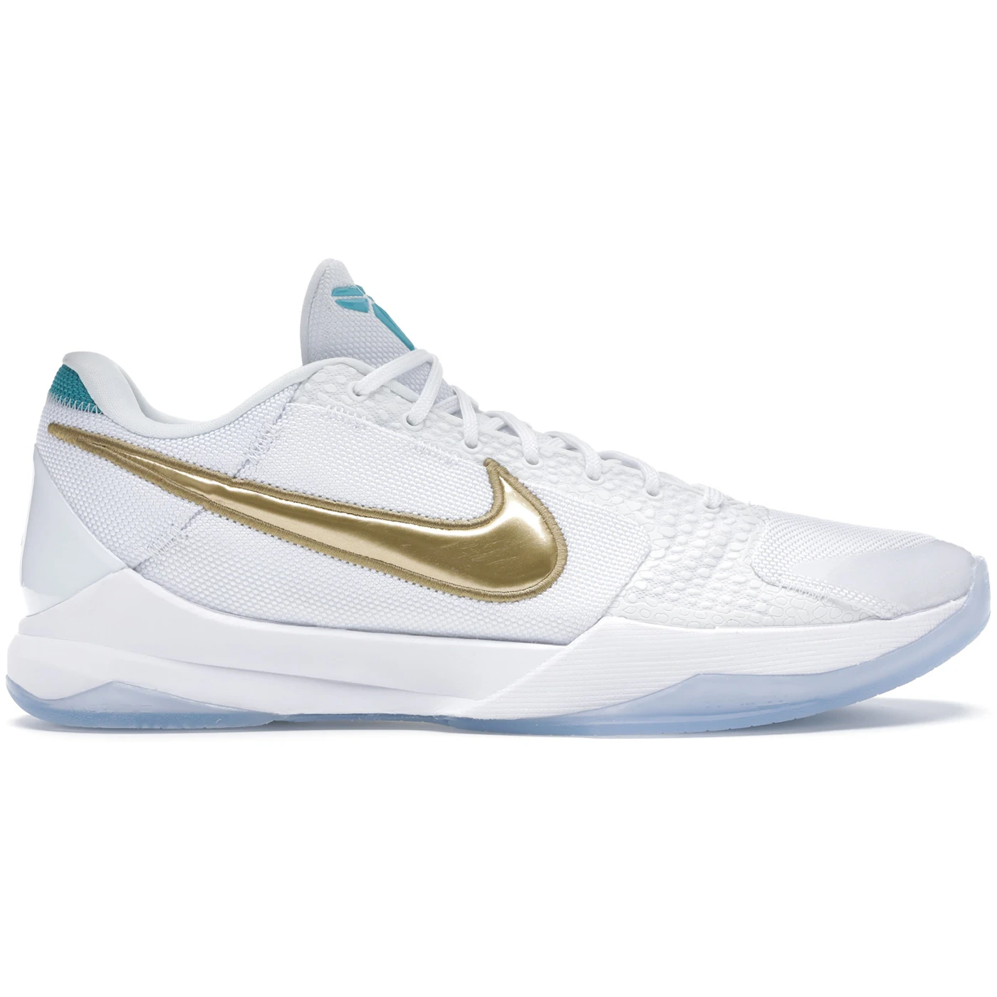 Nike Kobe 5 Protro Undefeated What If White 1 2