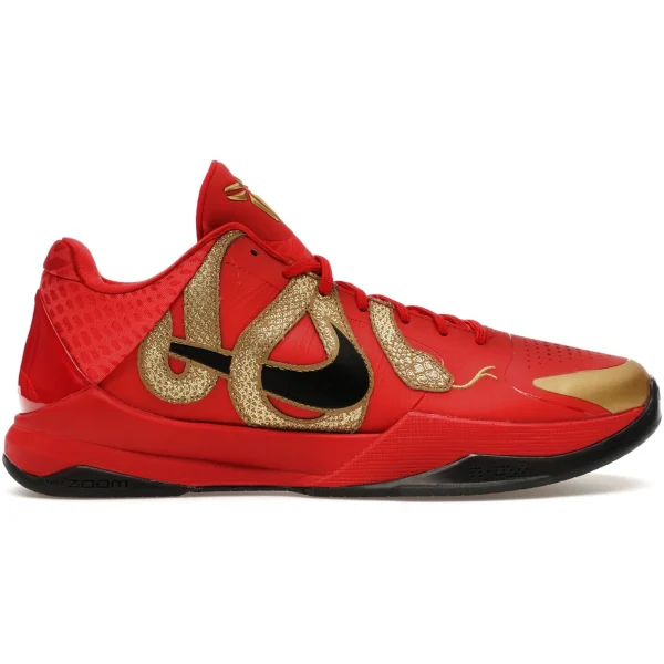 Nike Kobe 5 Protro Year of the Mamba University Red