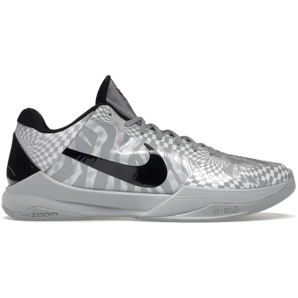 Nike Kobe 5 Protro Zebra PE