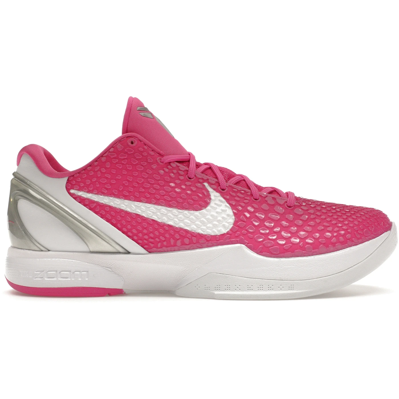 Nike Kobe 6 Protro Kay Yow Think Pink (2021)