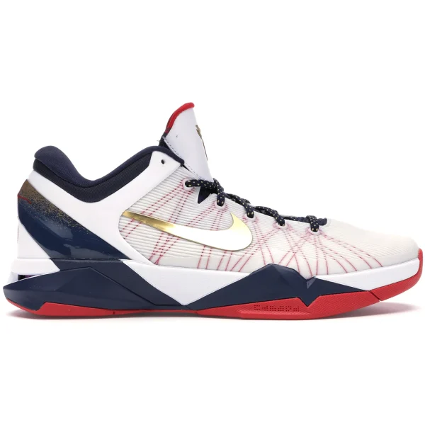 Nike Kobe 7 Gold Medal
