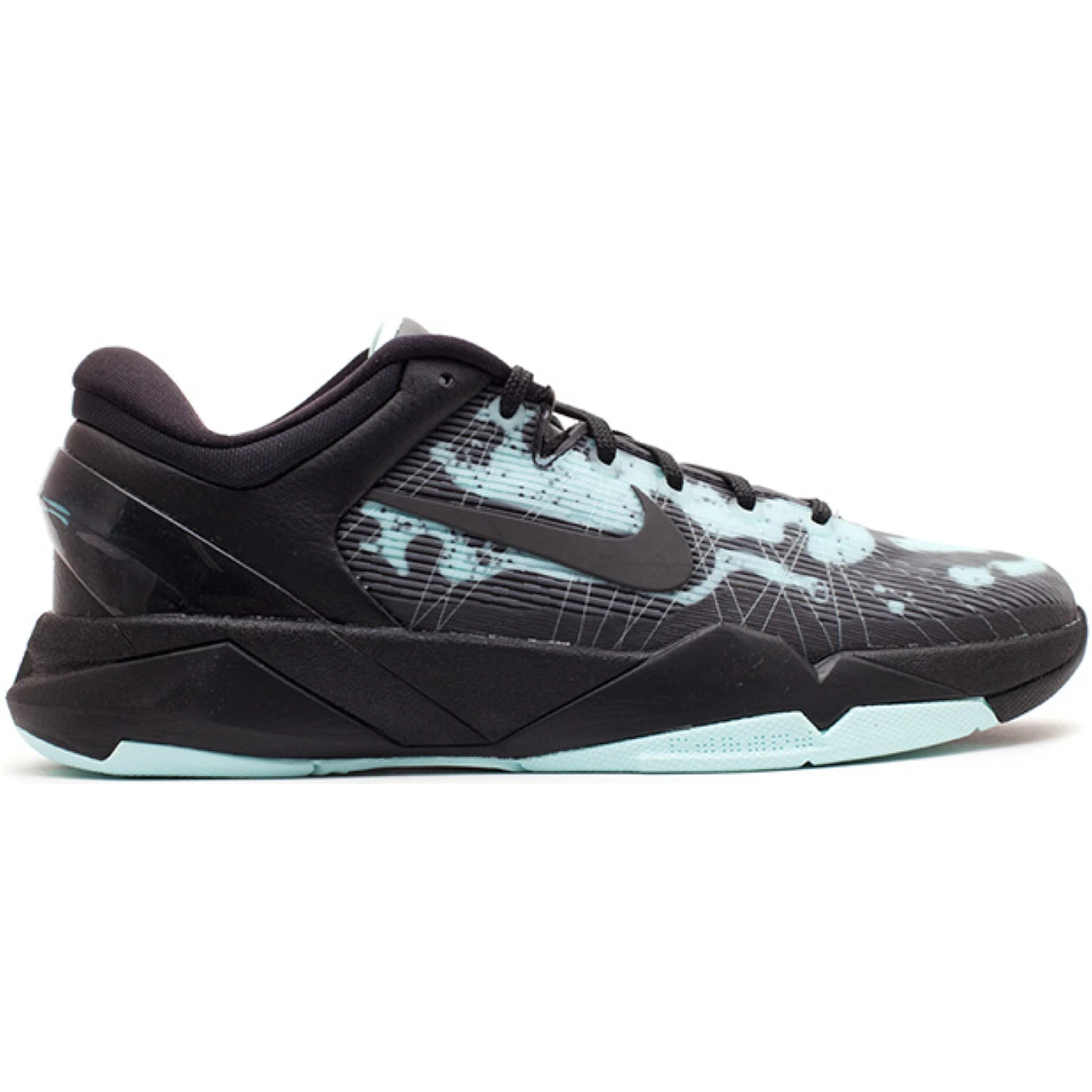 Nike Kobe 7 Poison Dart Frog GS 1 2