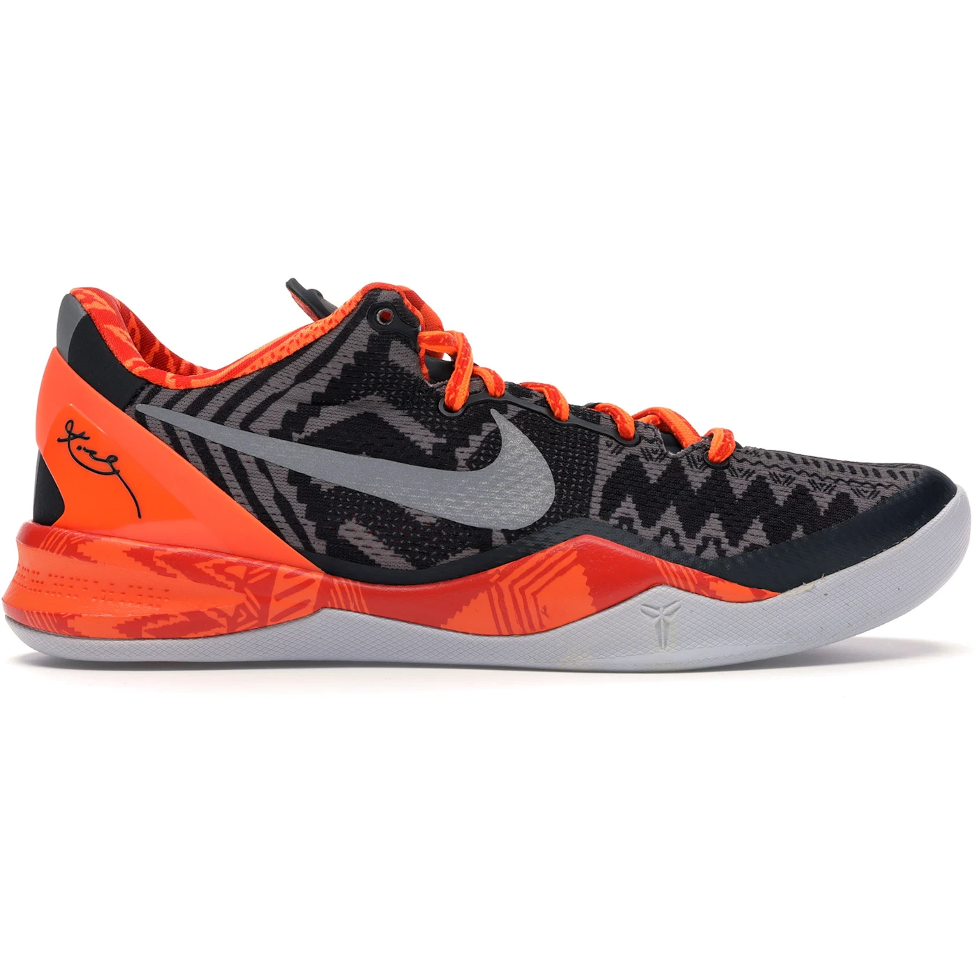 Nike Kobe 8 Black History Month 2 Nike Kobe 8 Black History Month
