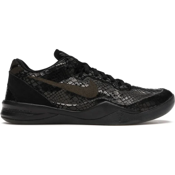 Nike Kobe 8 EXT Year of the Snake (Black)